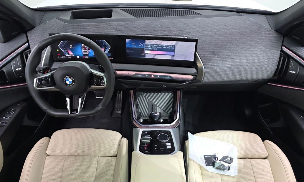 BMW X3 xDrive 20 M Sport Pro, 2025