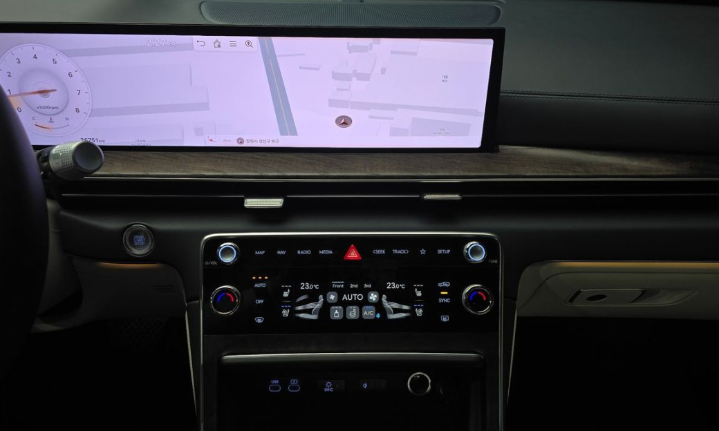 Genesis GV80 2.5T Gasoline AWD, 2024
