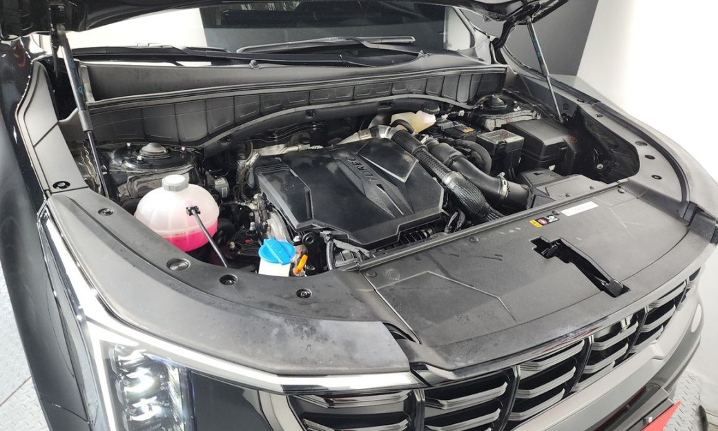 Kia Sorento Gasoline 2.5T 4WD, 2025