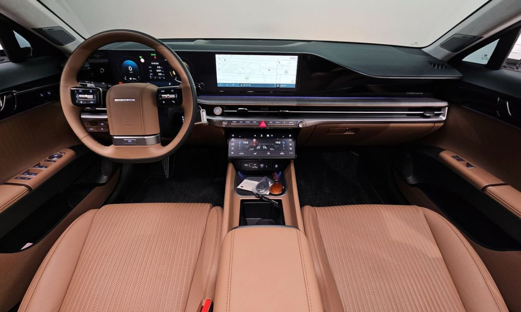 Hyundai Grandeur 2,5 Gasoline 2WD, 2024