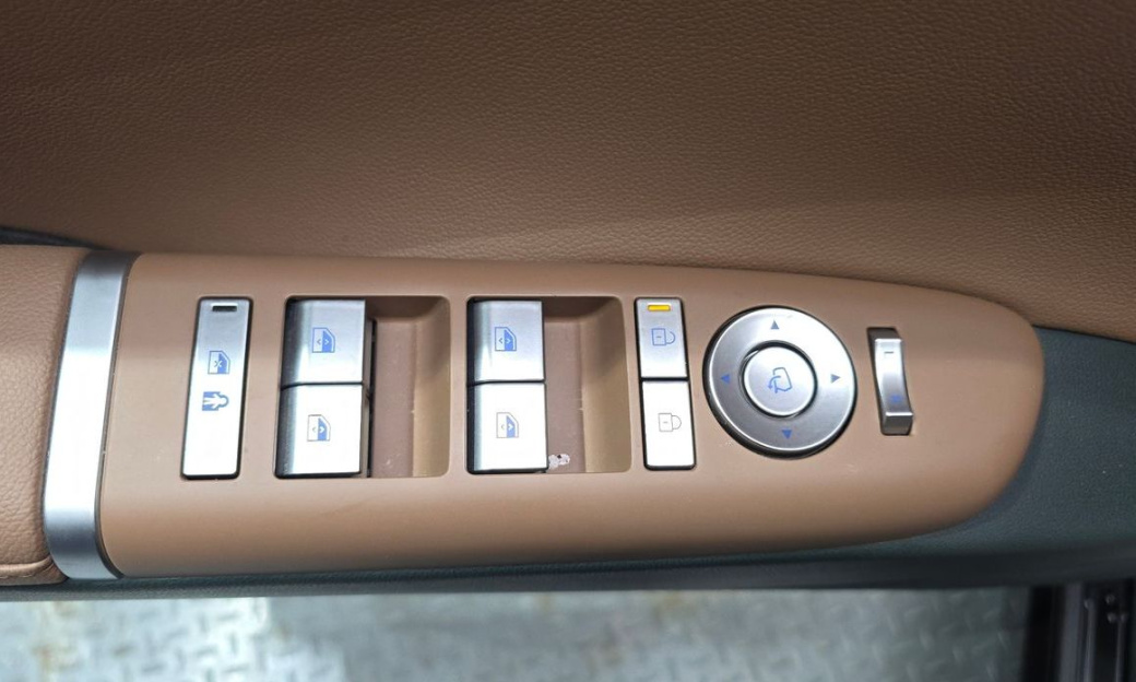 Hyundai Grandeur 2,5 Gasoline 2WD, 2025