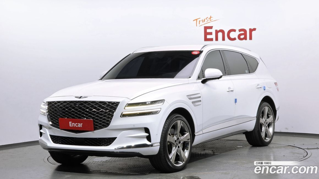Genesis GV80 3.0 Diesel AWD, 2023