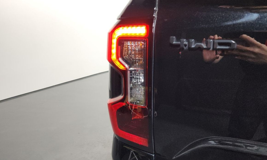 Ford Ranger 2.0, 2023