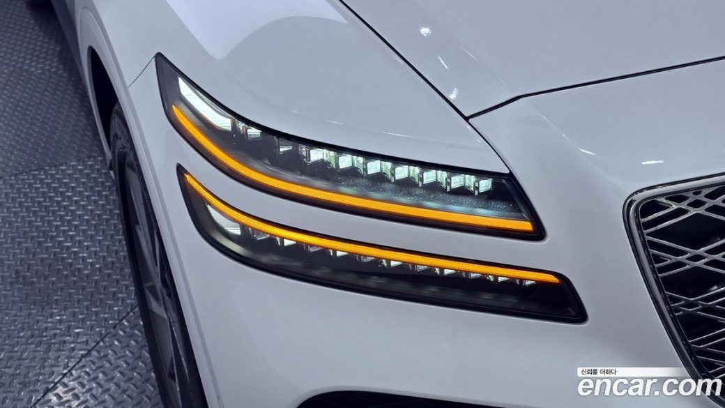 Genesis GV80 2.5T Gasoline AWD, 2024