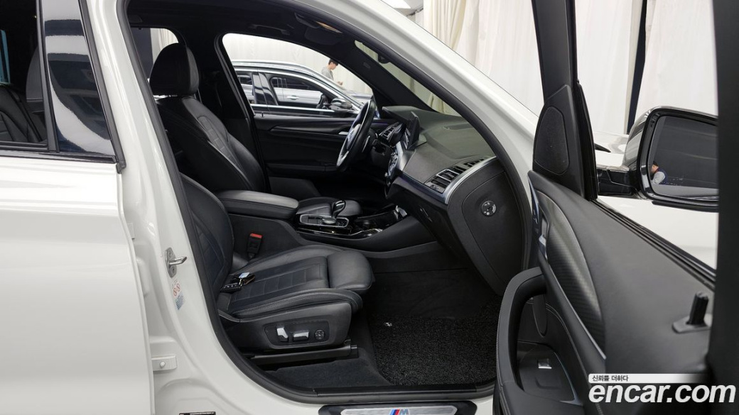 BMW X3 xDrive 20i M Sport, 2022