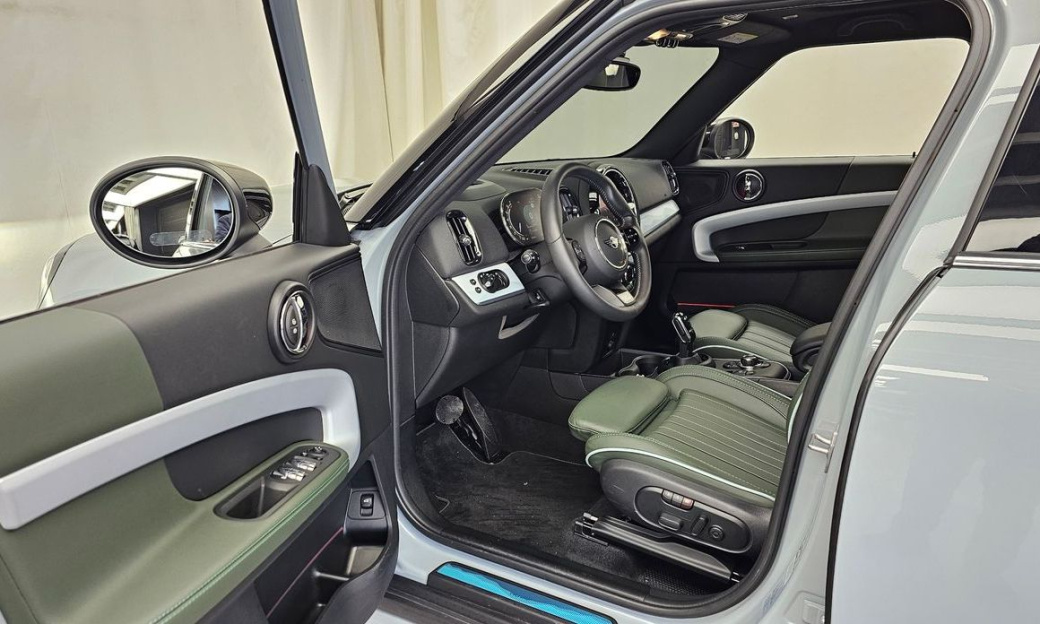 Mini Countryman ALL4 Untamed Edition, 2023