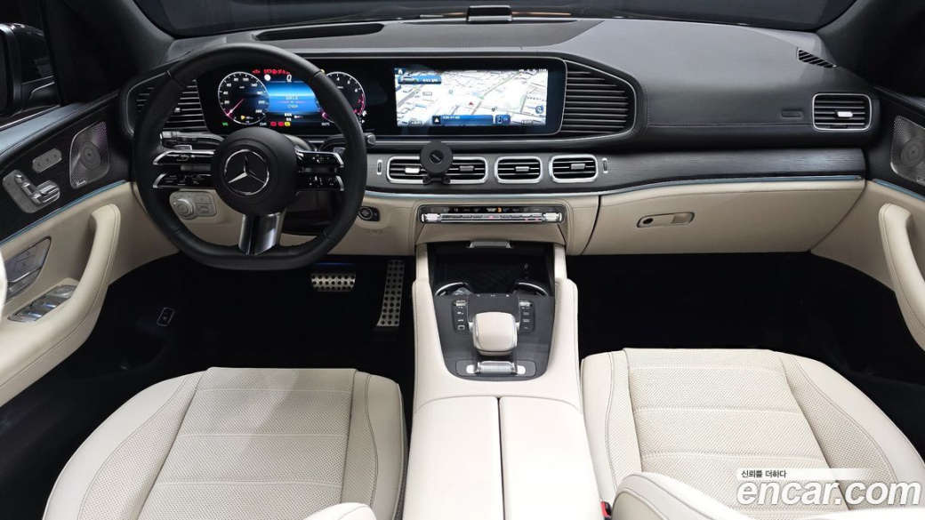 Mercedes-Benz GLS-Class GLS450 4MATIC, 2025