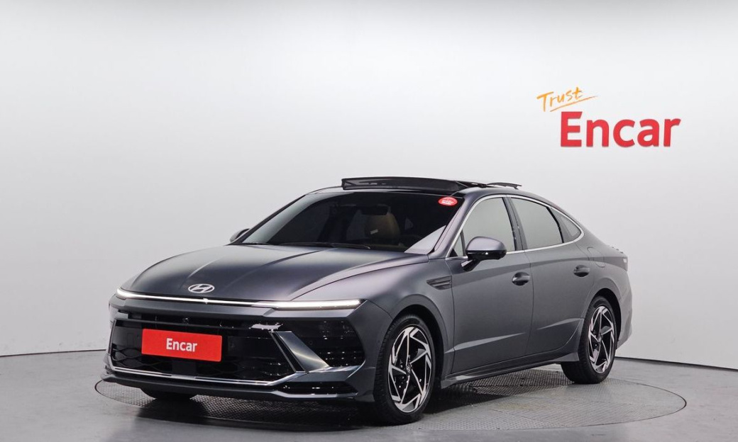 Hyundai Sonata 1.6 Turbo, 2024