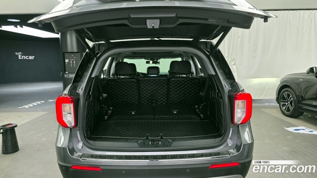 Ford Explorer 2.3 LimIted 4WD, 2021