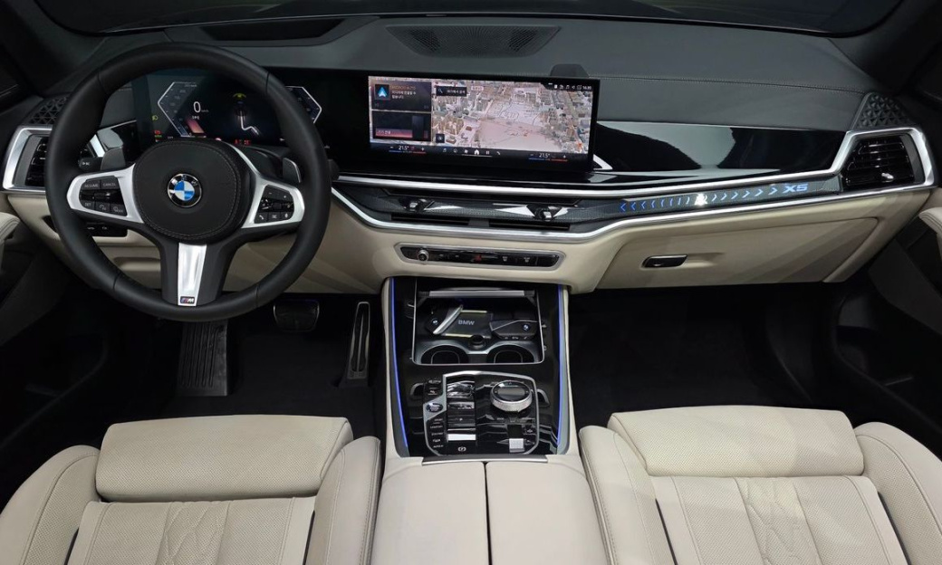 BMW X5 xDrive 40i M Sport, 2025