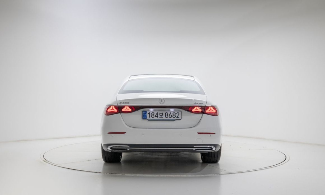 Mercedes-Benz E-Class E450 4MATIC Exclusive, 2024