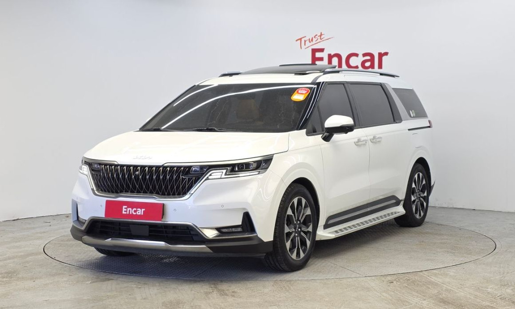 Kia Carnival 9-Seater Noblesse, 2023