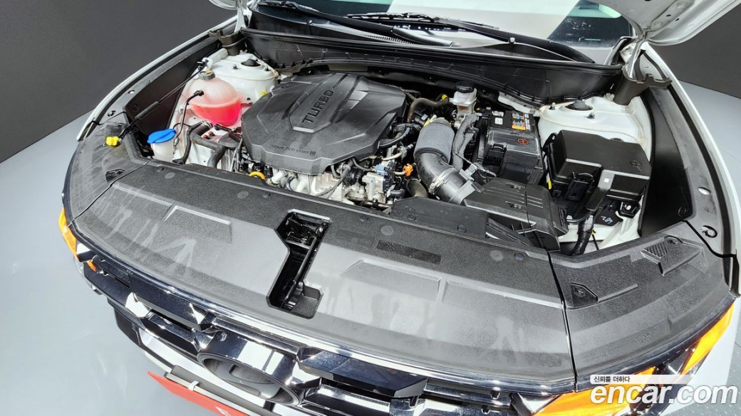Hyundai Tucson Diesel 2.0 4WD, 2024