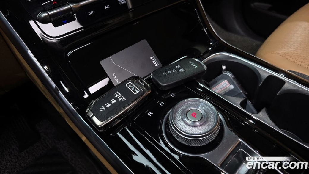 Kia Carnival 9-Seater Signature, 2022