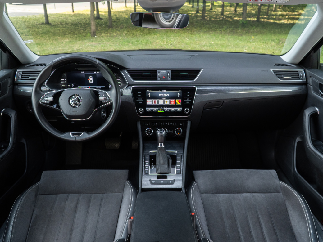 Skoda Superb 2.0 AMT, 2022, 109 000 км