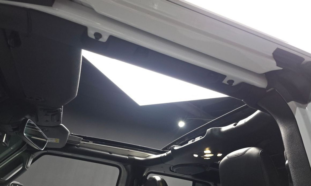 Jeep Wrangler 2.0 Overland Power Top 4Door, 2021