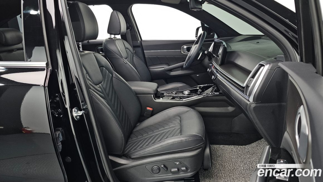 Kia Sorento Gasoline 2.5T 4WD, 2025