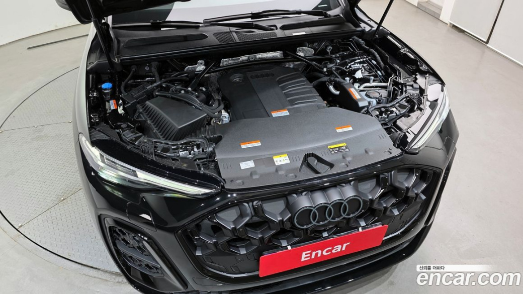 Audi Q5 40 TDI Quattro S Line Black Edition, 2026