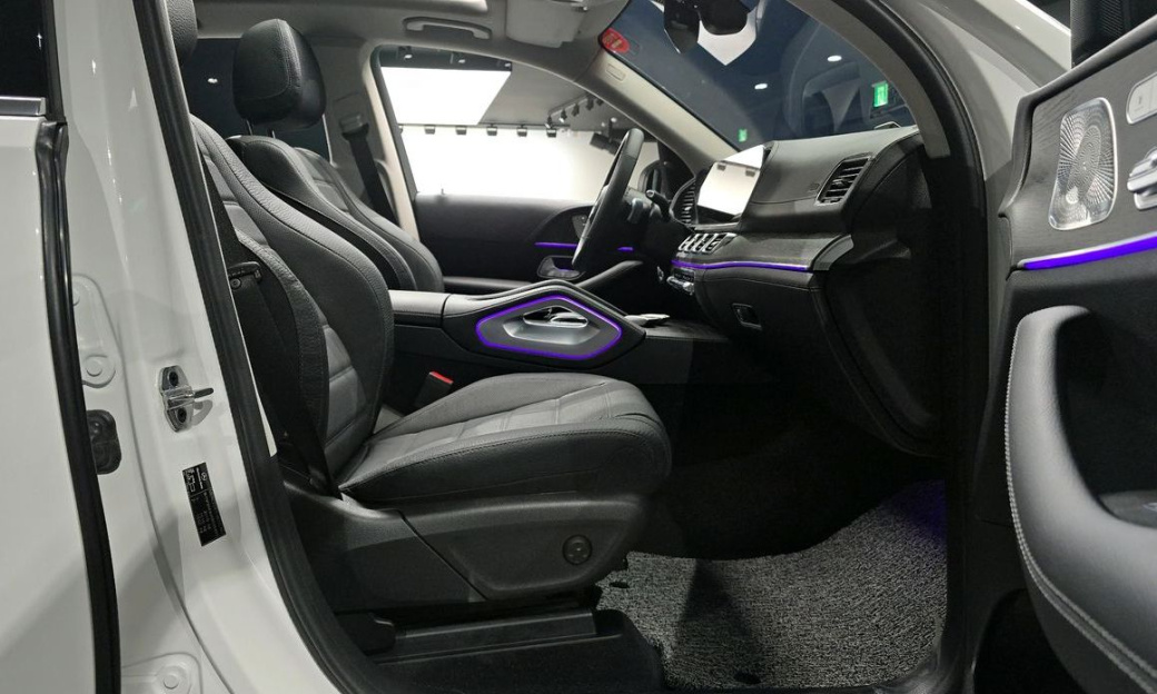 Mercedes-Benz GLE-Class GLE450 4MATIC, 2024