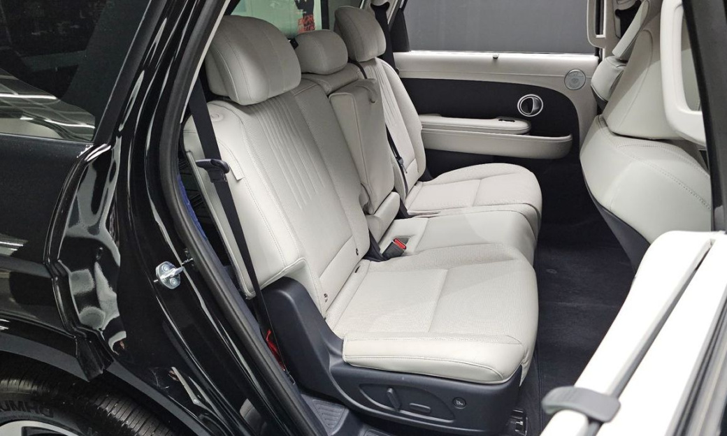 Hyundai Palisade Gasoline 2.5T 2WD 9-Seater, 2025