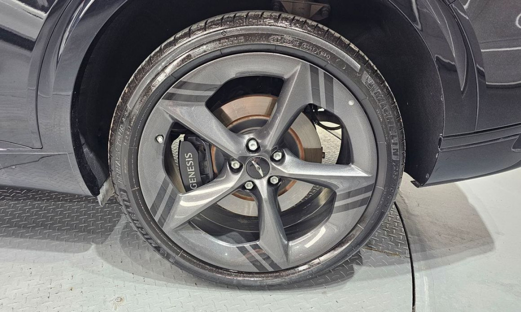 Genesis GV70 2.5T Gasoline 2WD, 2025