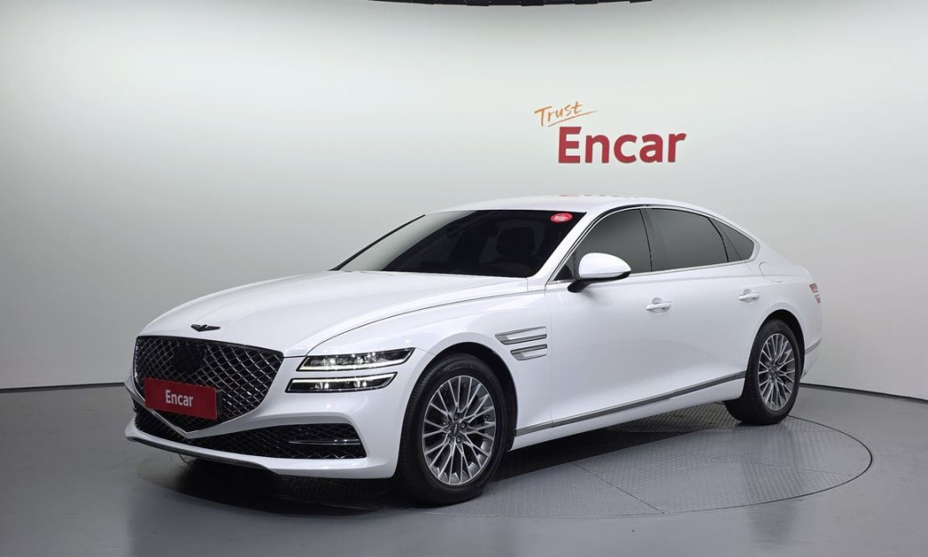 Genesis G80 Gasoline 2.5 Turbo 2WD, 2022