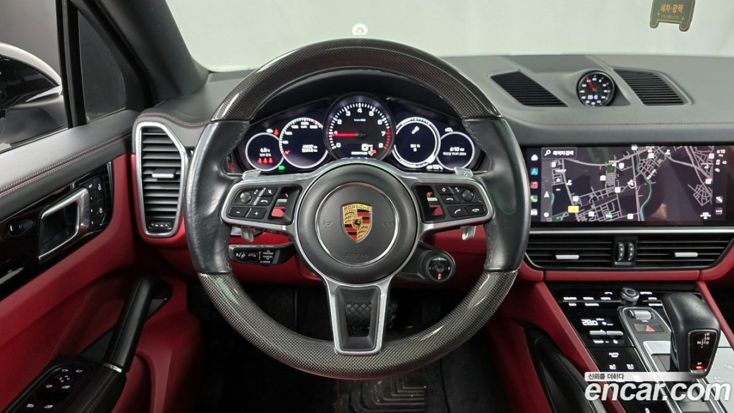 Porsche Cayenne 3.0 Coupe, 2022