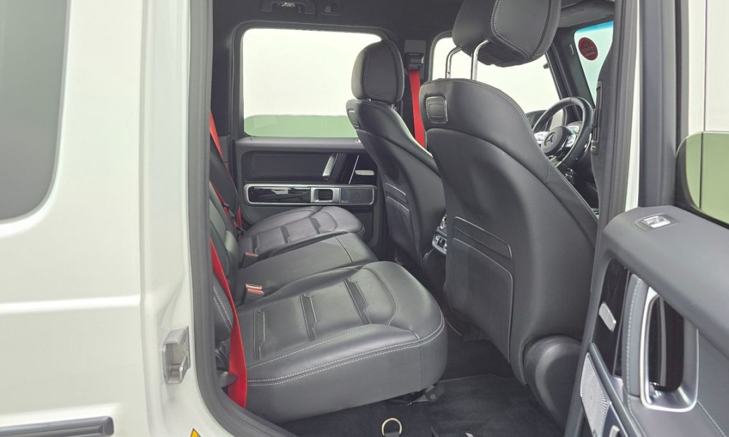 Mercedes-Benz G-Class AMG G63, 2024