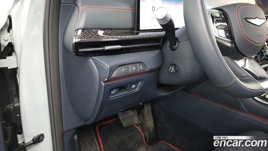 Genesis GV80 2.5T Gasoline AWD, 2024
