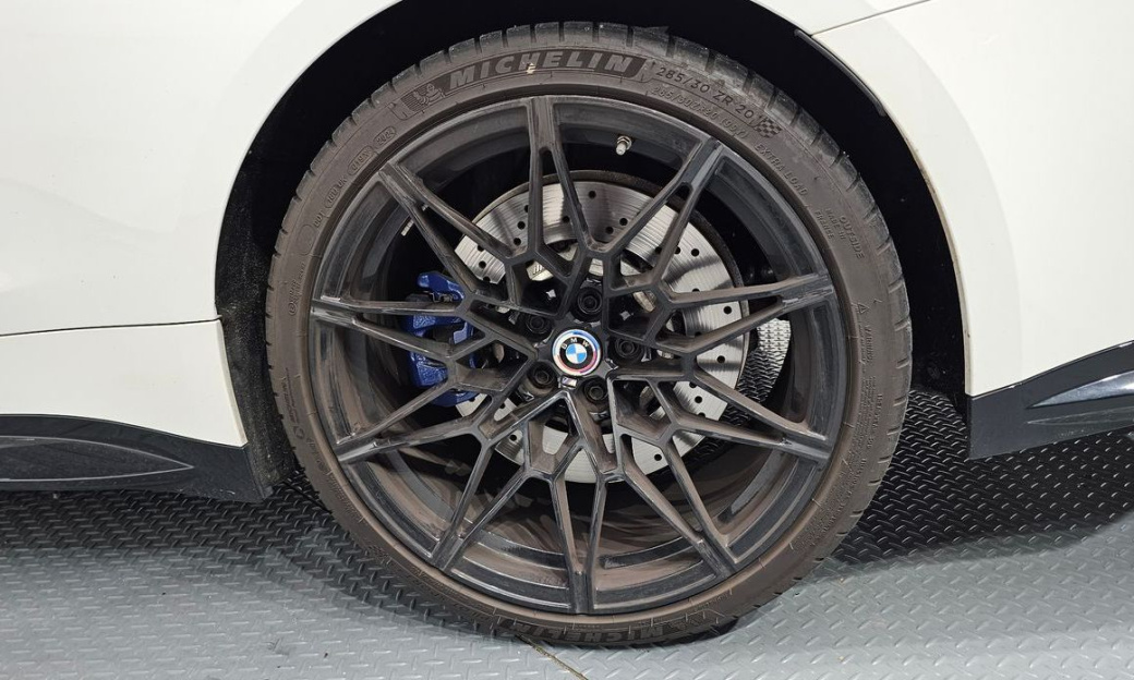 BMW M4 M4 Convertible Competition M xDrive, 2025