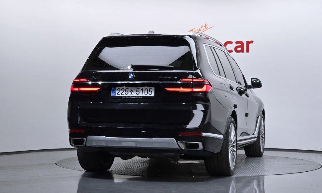 BMW X7 xDrive 40d Design Pure Excellence 7-Seater, 2025