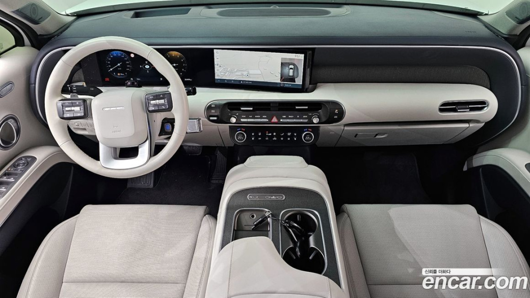 Hyundai Palisade Gasoline 2.5T 2WD 9-Seater, 2025