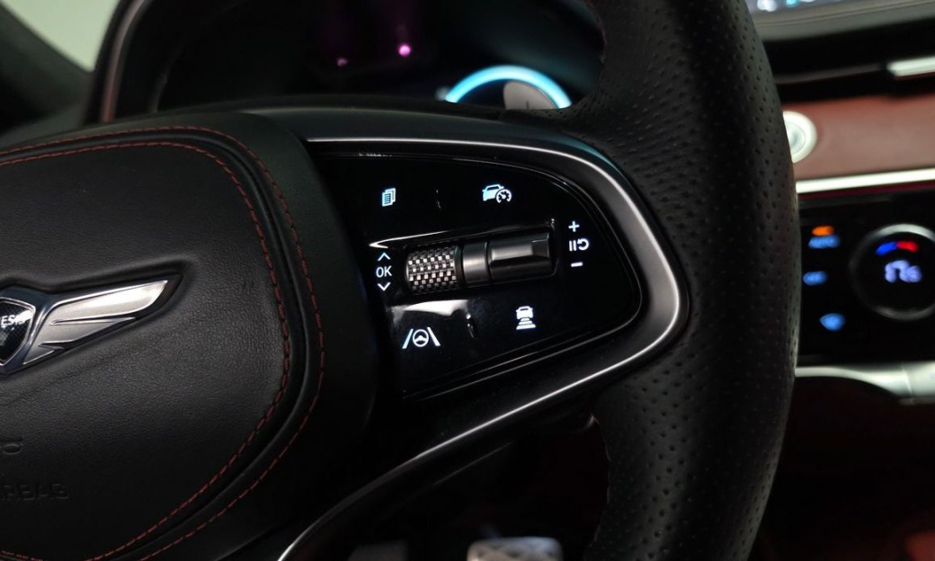 Genesis GV70 2.5T Gasoline AWD, 2022