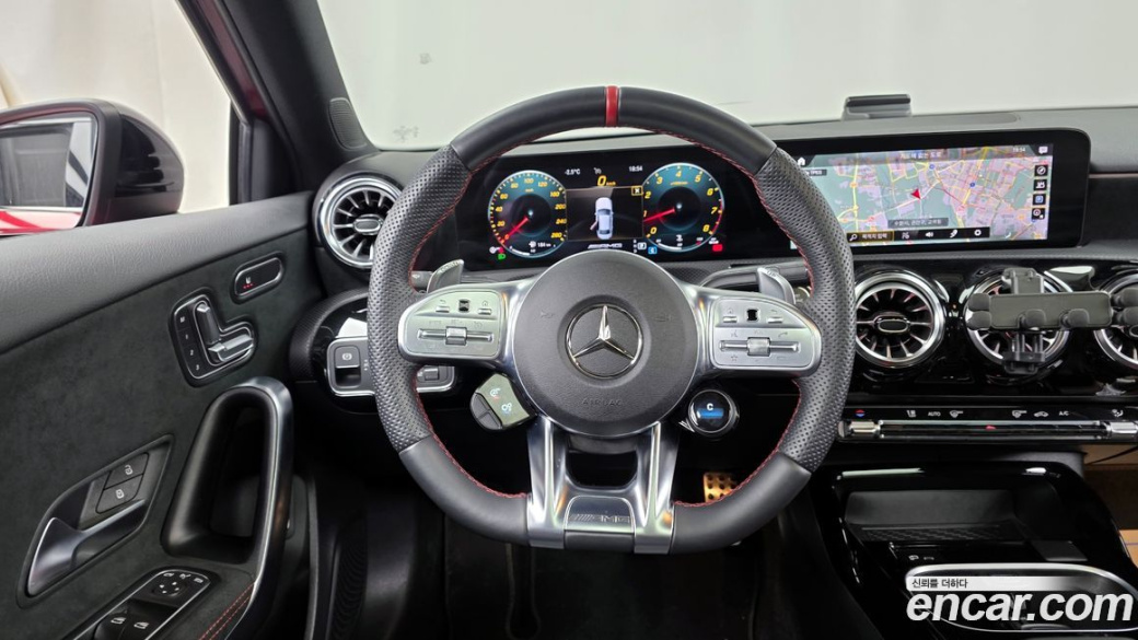 Mercedes-Benz A-Class AMG A35 4MATIC Sedan, 2023