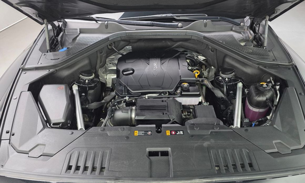 Genesis GV80 2.5T Gasoline 2WD, 2024