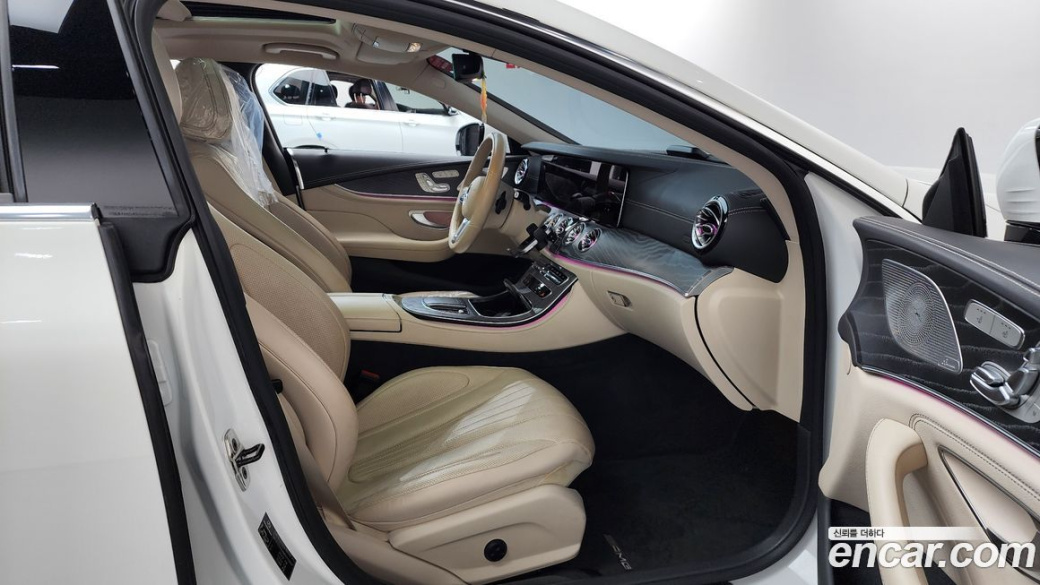 Mercedes-Benz CLS-Class CLS450 4MATIC AMG Line, 2021