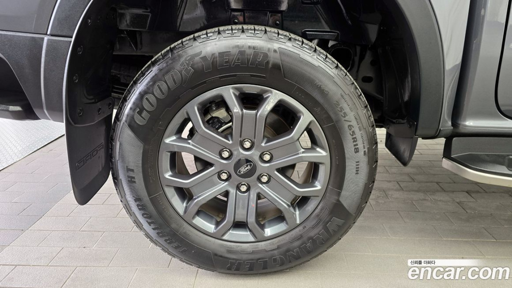 Ford Ranger 2.0, 2023