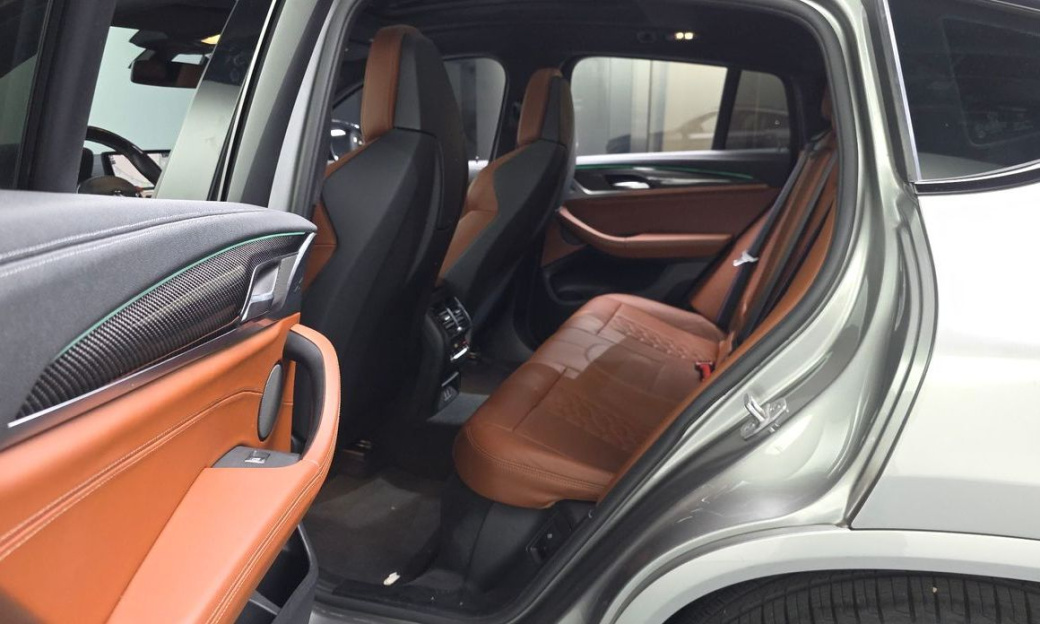 BMW X4M 3.0 Competition, 2021