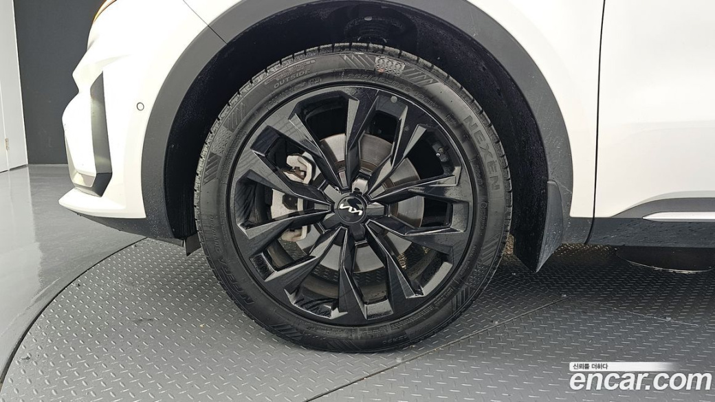 Kia Sorento Gasoline 2.5T 4WD, 2022