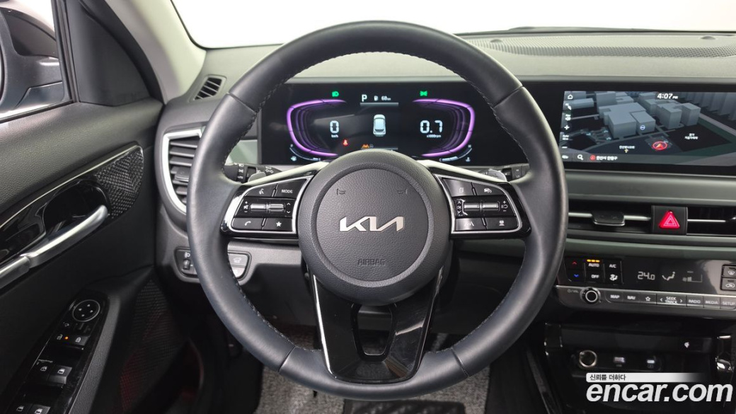 Kia Seltos Gasoline 2.0 2WD, 2025