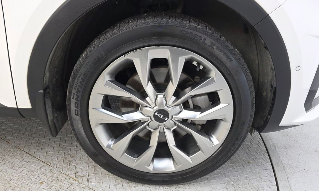 Kia Sorento Gasoline 2.5T 2WD, 2023