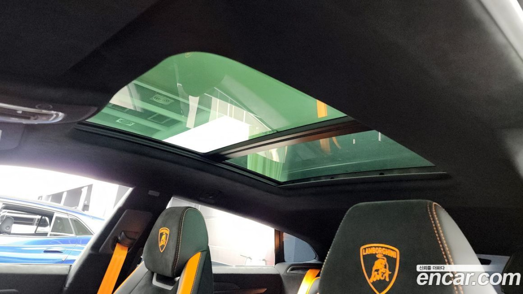 Lamborghini Urus 4.0 V8 Performante, 2024