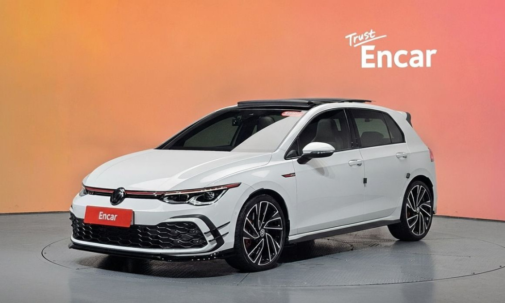 Volkswagen Golf 2.0 GTI, 2024
