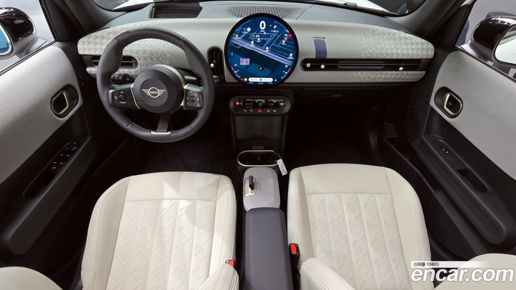 Mini Cooper 5 Door Favoured, 2025