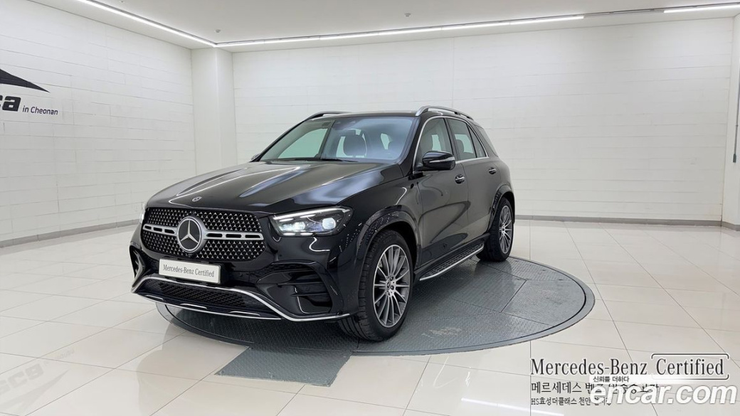 Mercedes-Benz GLE-Class GLE450 4MATIC, 2025