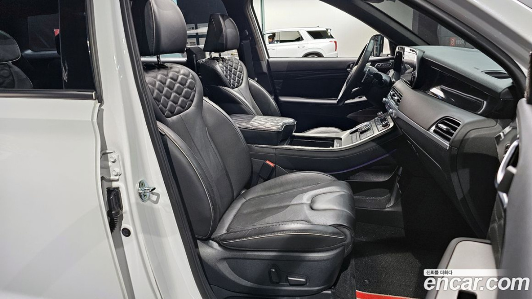 Hyundai Palisade Diesel 2.2 4WD, 2022
