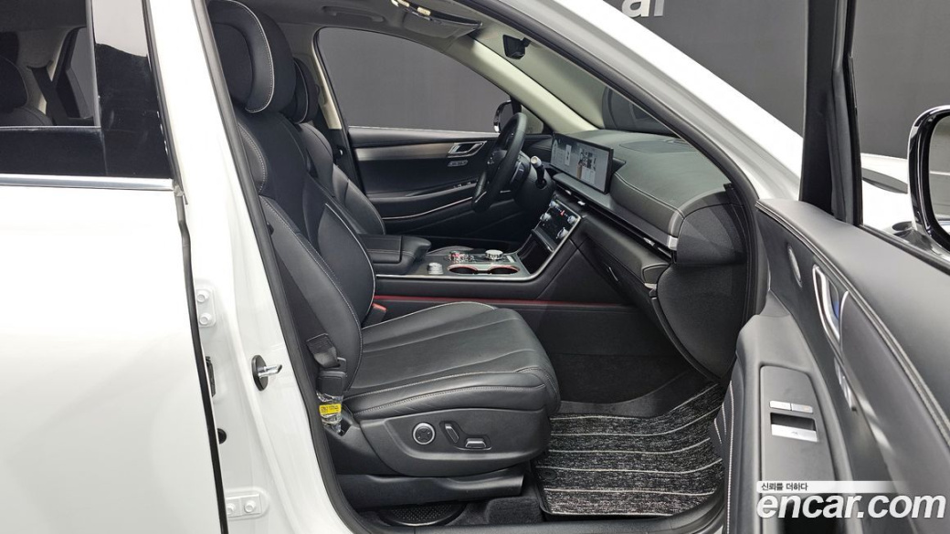 Genesis GV80 2.5T Gasoline AWD, 2024