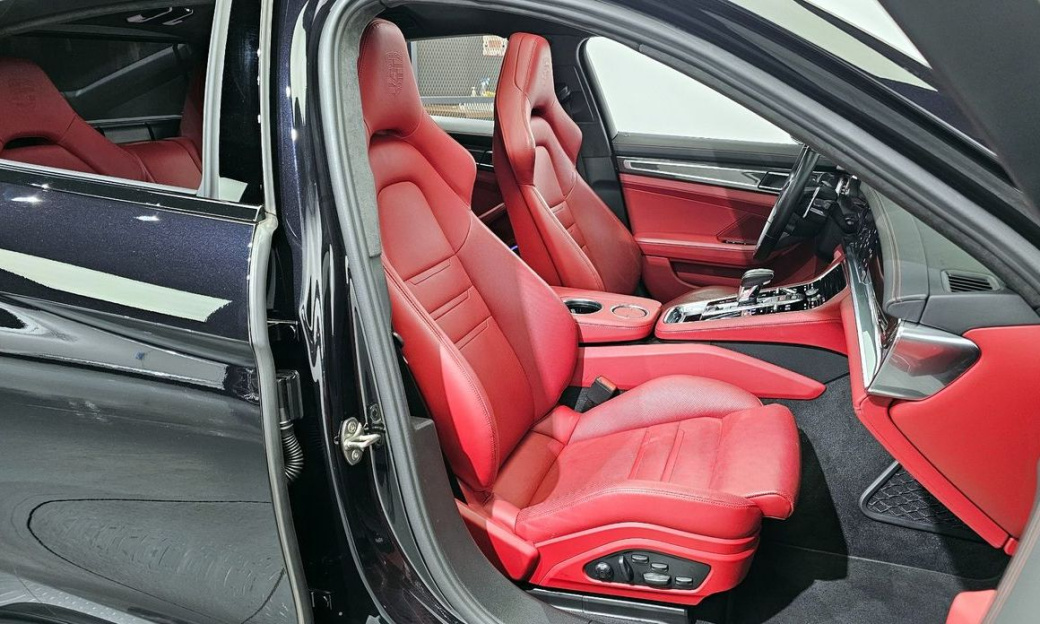 Porsche Panamera 4.0 GTS, 2022