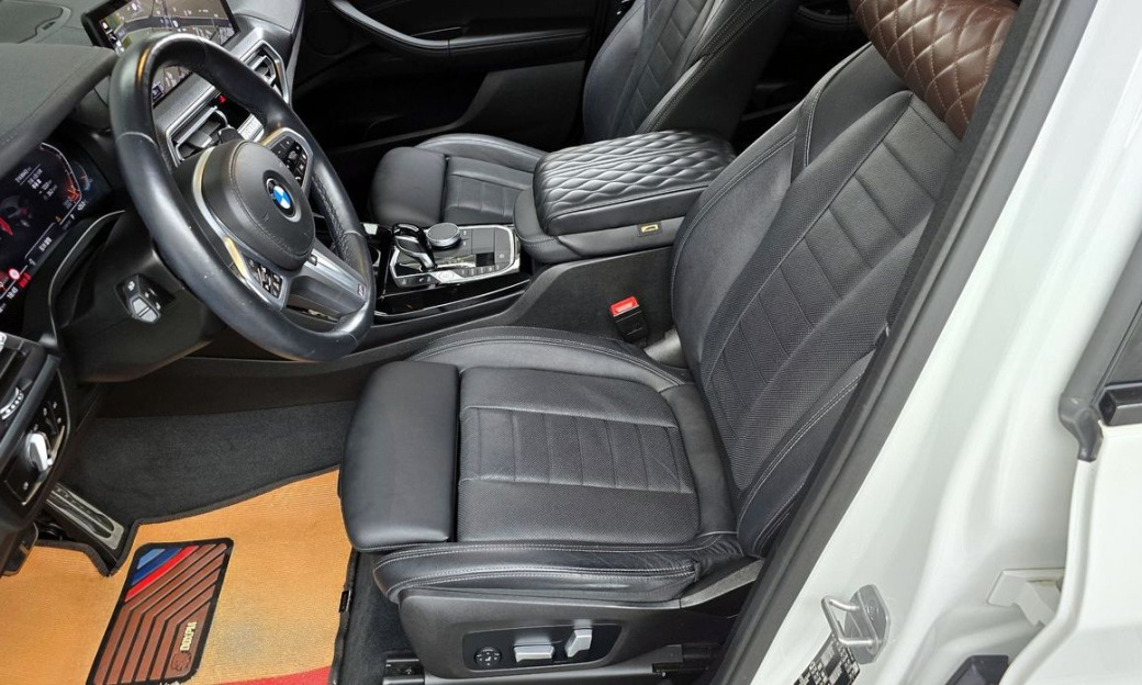BMW X3 xDrive 20i M Sports Pro, 2022