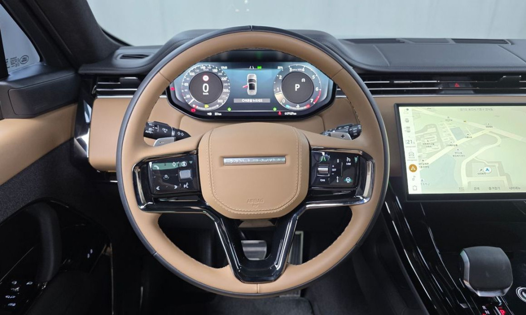 Land Rover Range Rover Sport P400 AB, 2025